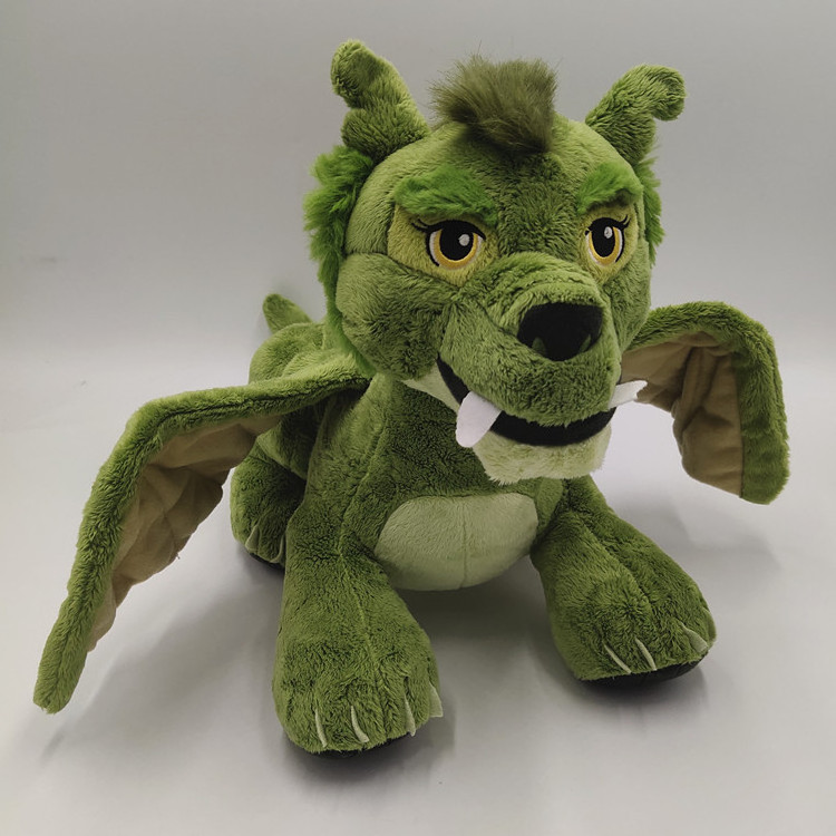 2024 Hot Selling Popular Designs Plush Toys Stuffed Animals Kawaii Fluffy Dragon For Ciildren In Fashion Customized Plush Toys