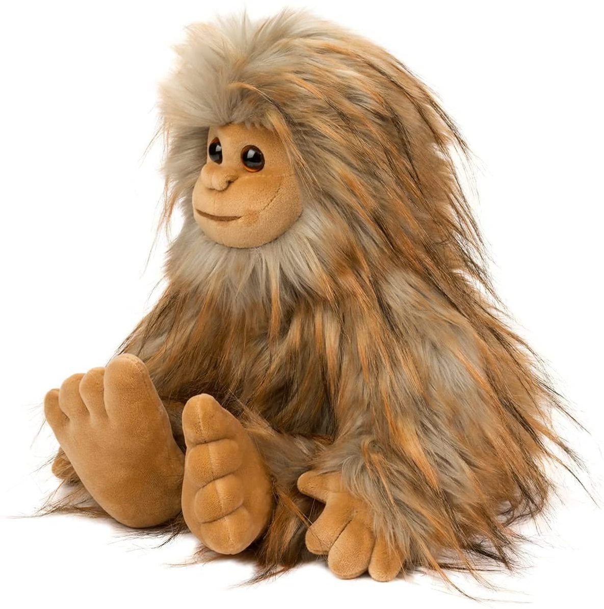 CE/ASTM 2024 Trending New Arrival Customized Big Foot Gorilla Plush Toys Stuffed Animals Toys Plushies Cute Monster Toys