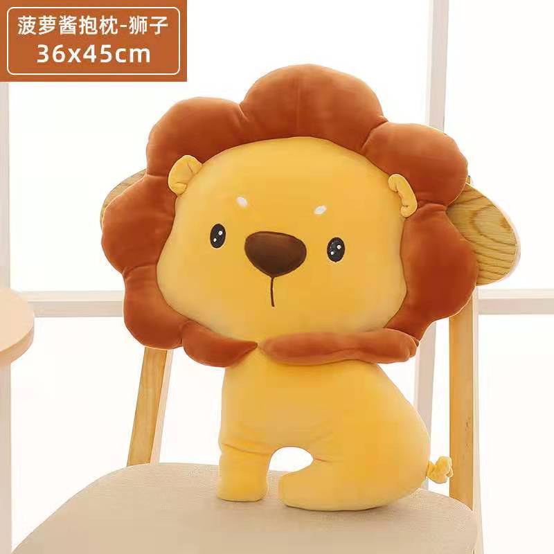 2024 New Design Custom Plush Toys Stuffed Animal Soft Lion Crab Plush Toy Stuffed Animals Soft Toys for Baby Kids for Children