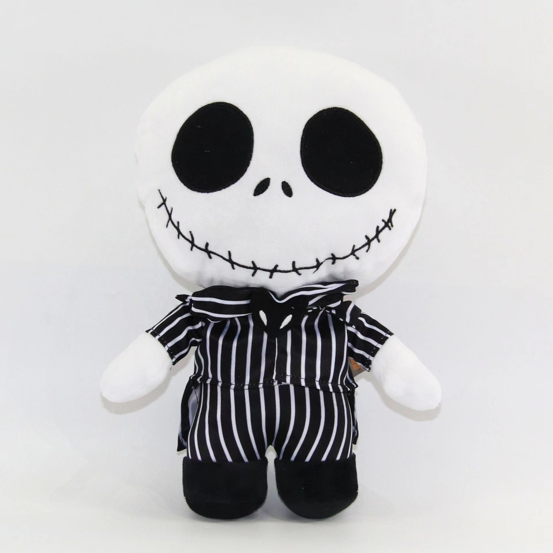 Factory Audits New Friday Night Halloween Fashionable Ghost Plush Toys Jack Skeleton Nightmare before Christmas Plush Toys