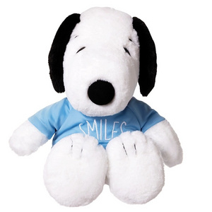 Japanese Stuffed Dog Snoopys Lovely Valentines Gift Plush Peluches Charlie Plush Dog Toys for Children