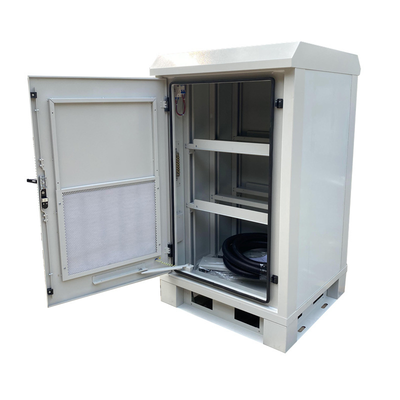 New Design IP55 Ip65 Waterproof Stainless Steel outdoor storage battery cabinet enclosure metal box