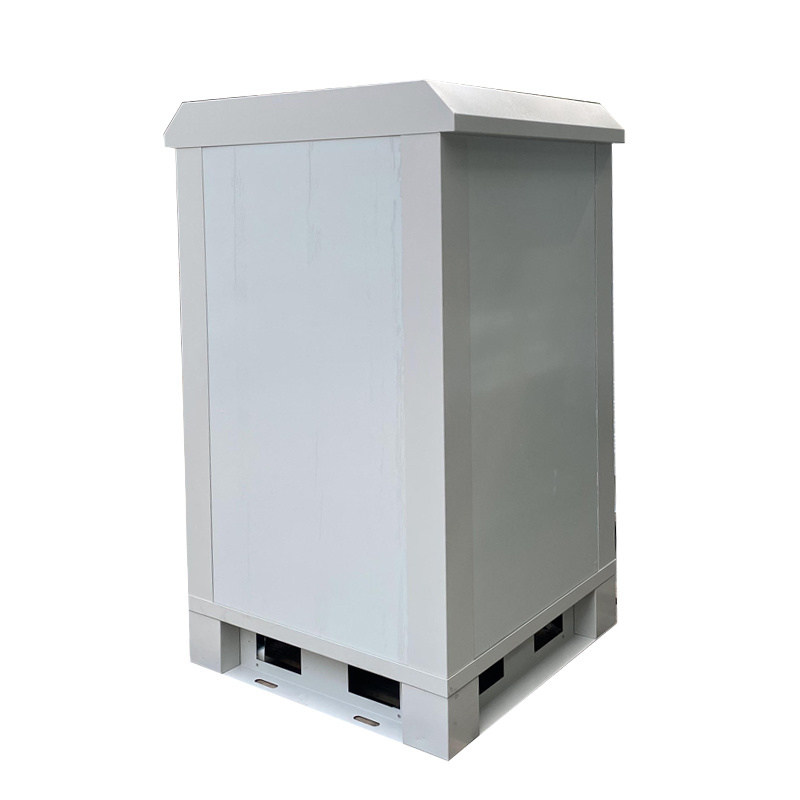 New Design IP55 Ip65 Waterproof Stainless Steel outdoor storage battery cabinet enclosure metal box