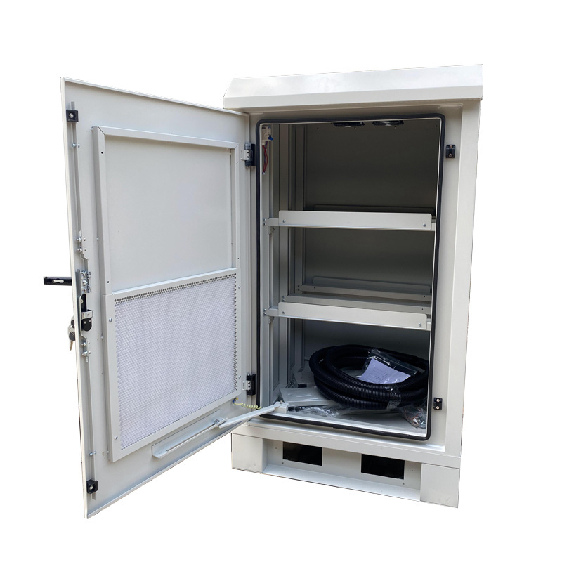 New Design IP55 Ip65 Waterproof Stainless Steel outdoor storage battery cabinet enclosure metal box