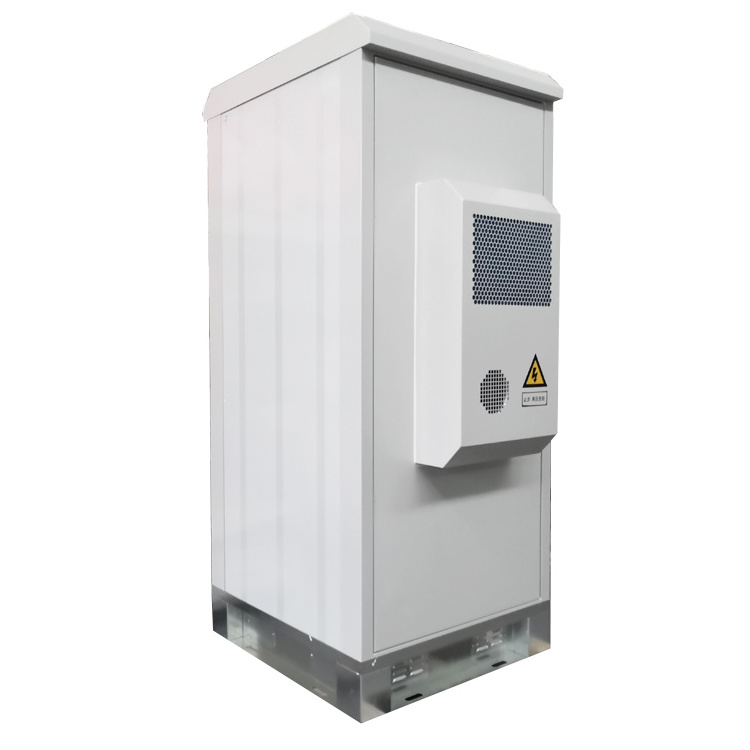 40U 30U Integrated Outdoor telecom Cabinet Outdoor Equipment Power Supply Water Proof Cabinet