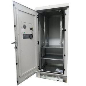 40U 30U Integrated Outdoor telecom Cabinet Outdoor Equipment Power Supply Water Proof Cabinet