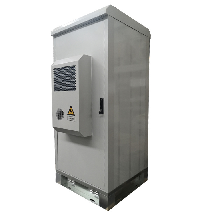 40U 30U Integrated Outdoor telecom Cabinet Outdoor Equipment Power Supply Water Proof Cabinet