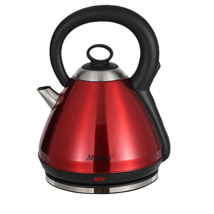 Mylongs 3.0L MY-3030 Electric Kettle Gooseneck Coffee Stainless Steel Tea Maker Gooseneck Pour Over Kettle