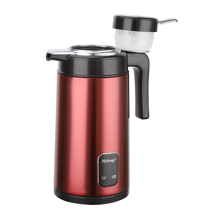 Large liter thermoses housing 3.0l 1.7l 220-240v with automatic constant temperature 60 degree  stainless steel electric kettle