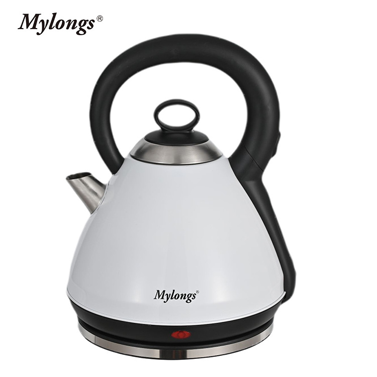 Mylongs 3.0L MY-3030 Electric Kettle Gooseneck Coffee Stainless Steel Tea Maker Gooseneck Pour Over Kettle