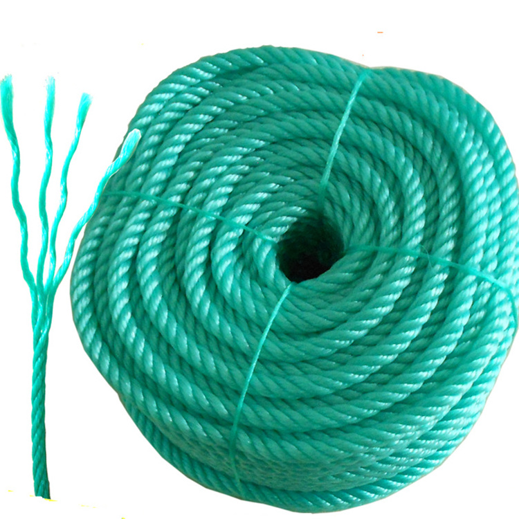 Plastic Baler Twine Raffia String Rope with loops