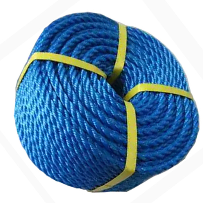 Plastic Baler Twine Raffia String Rope with loops