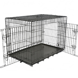 small Foldable Carriers Cheap Dog crate Cages for sale