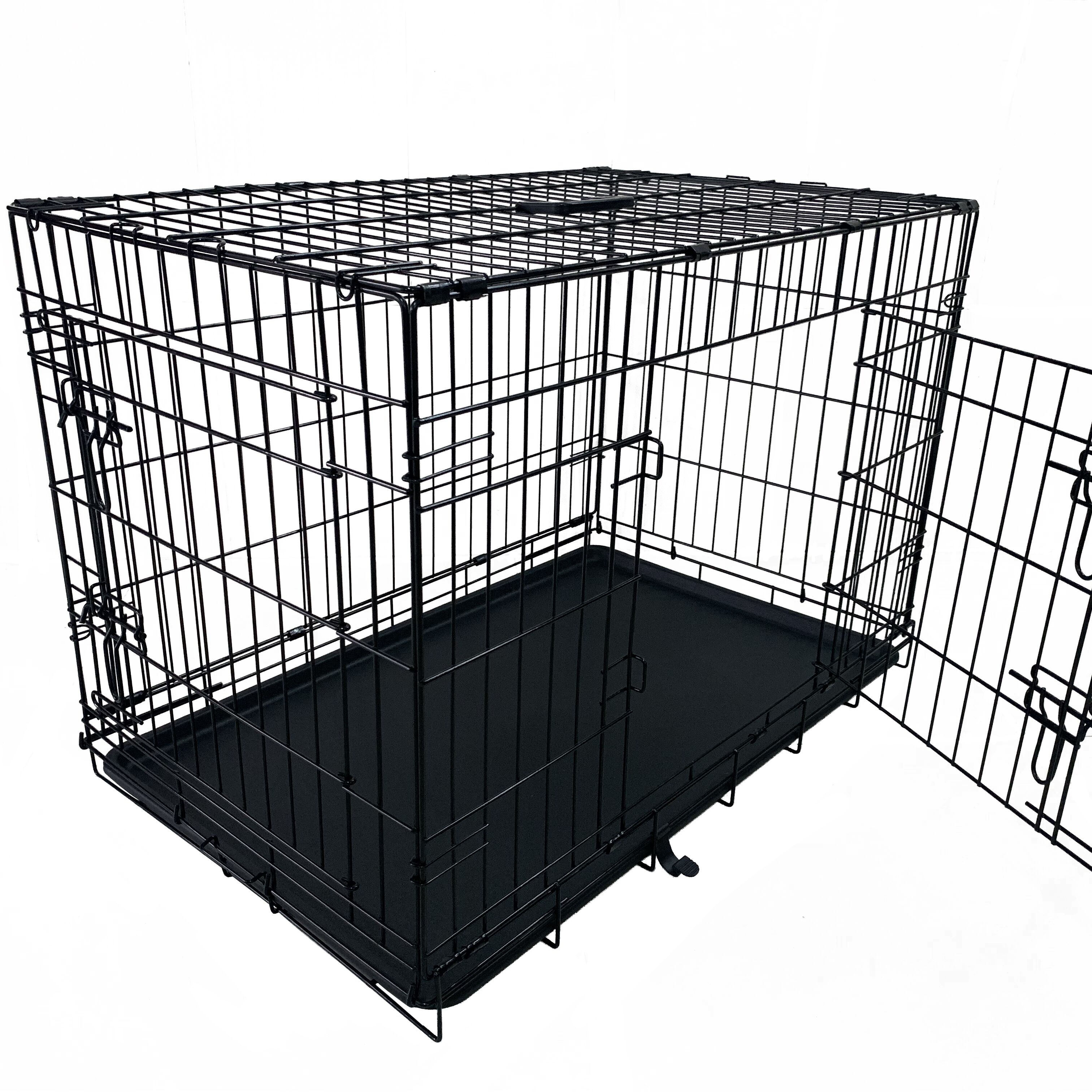 18 inch Puppy Cage Dog Crate Pet Cages Modular Crates