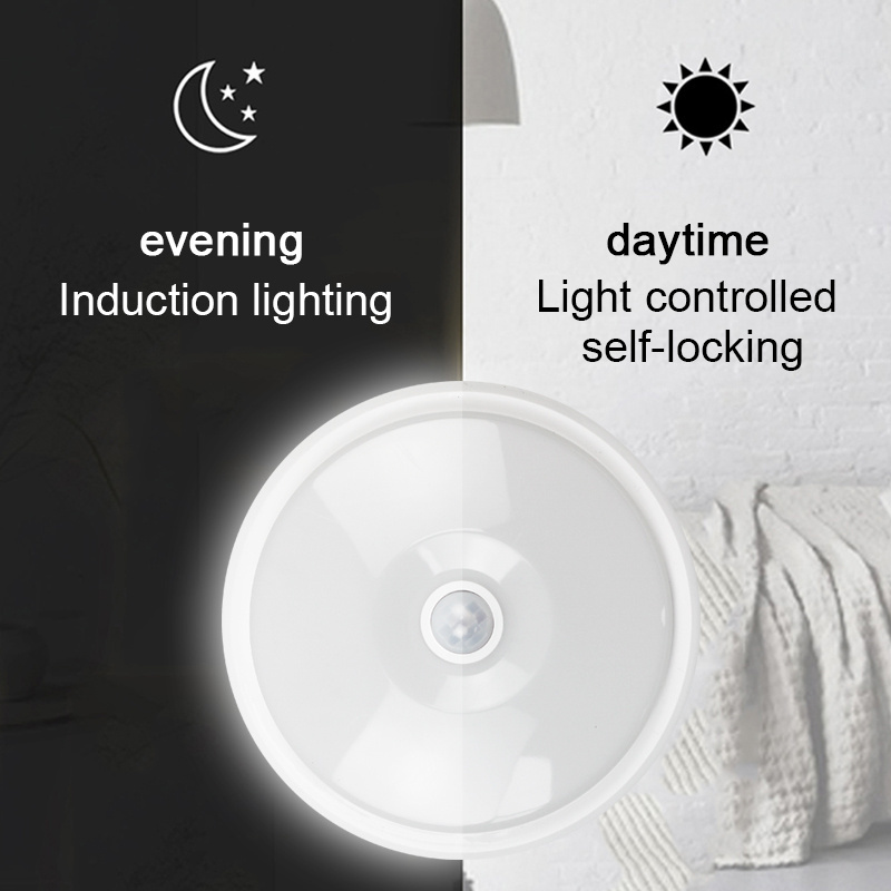 220V Smart Pir motion sensor ceiling light sound induction ceiling mount LED panel light for living room Hallway lighting