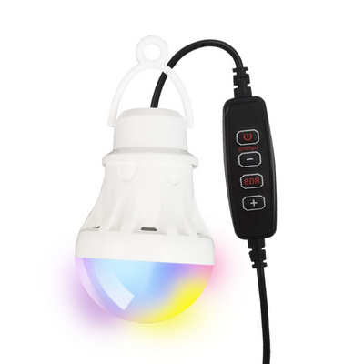 5w rechargeable led bulb sale