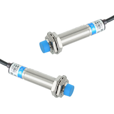 NPN/PNP Embedded automation metal  Magnetic metal switch detection distance 4mm Inductive standard proximity sensor switch