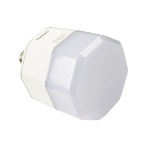 15W 20W 30W Wireless E27 Outdoor portable Led light Bulb built-in Lithium Battery Emergency led emergency light bulb