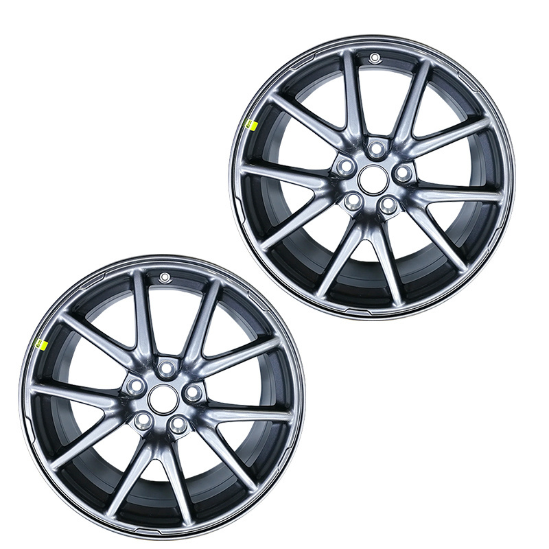 Factory direct sales car wheels 1044221-00-C 2020 wheels suitable for Tesla Model 3 18 inch steel rings