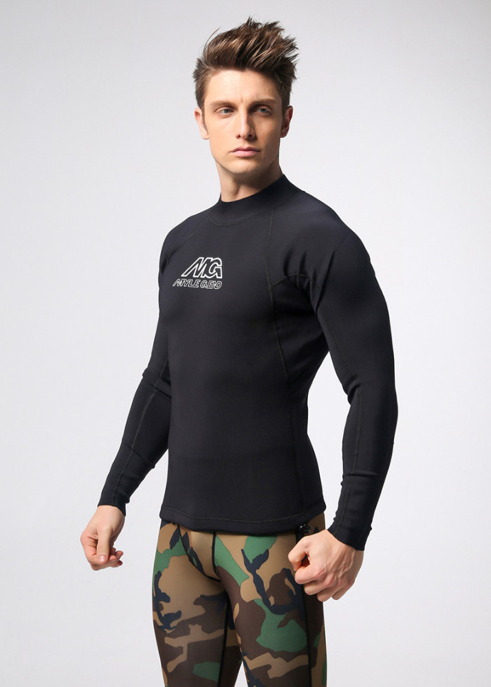 Surfing wetsuit tops 2mm neoprene wet suit