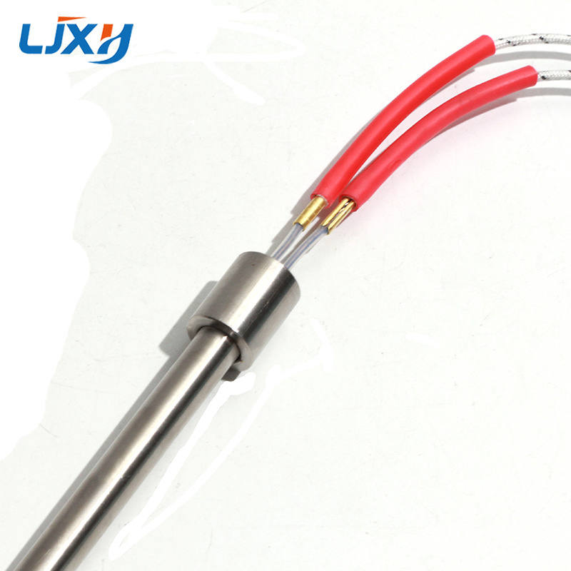 LJXH 220V Electric Heating Element Ignition Stick 10X140mm/150mm/170mm for Wood Pellet Grill, Fireplace Heater