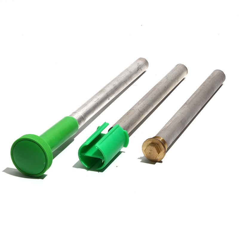 LJXH Electric Water Heater Magnesium Anode Rod 18mm/20mm for Sewage Descaling Heating Element Accessories In-Line Type 1pc