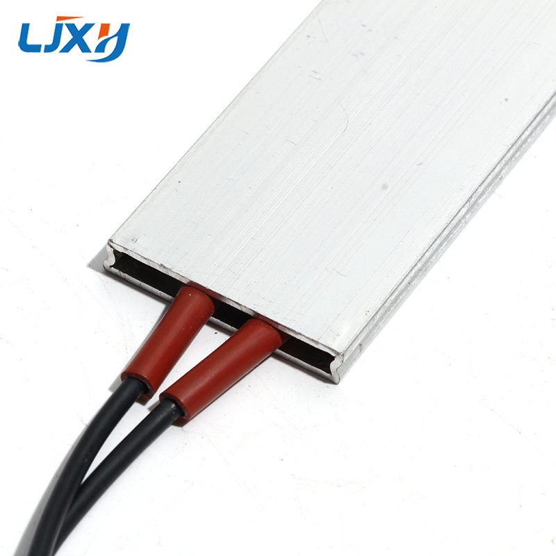 LJXH 2PCS 150x30(28.5)x5mm High Temperature PTC Heater Element 12V/24V/220V 70-250 Degrees PTC for Hair Dryer Accessories