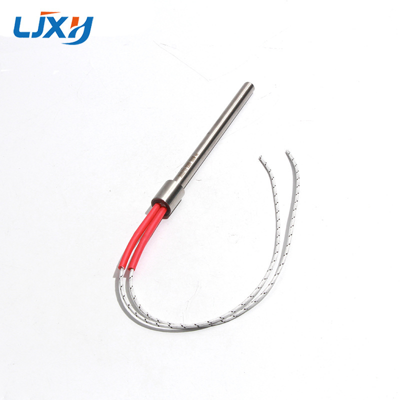 LJXH 220V Electric Heating Element Ignition Stick 10X140mm/150mm/170mm for Wood Pellet Grill, Fireplace Heater