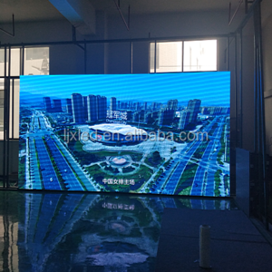 Pixel pitch 6mm smd full color indoor 2 by 3 meters led screen