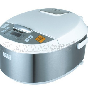 Vietnam Popular Stainless Steel Inner Pot 1.8L 2.2L Travel Electric Portable Rice Cooker 900W