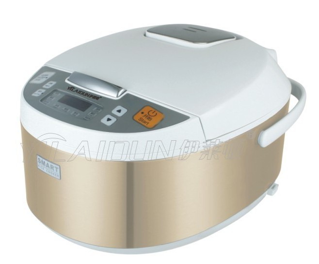 Vietnam Popular Stainless Steel Inner Pot 1.8L 2.2L Travel Electric Portable Rice Cooker 900W