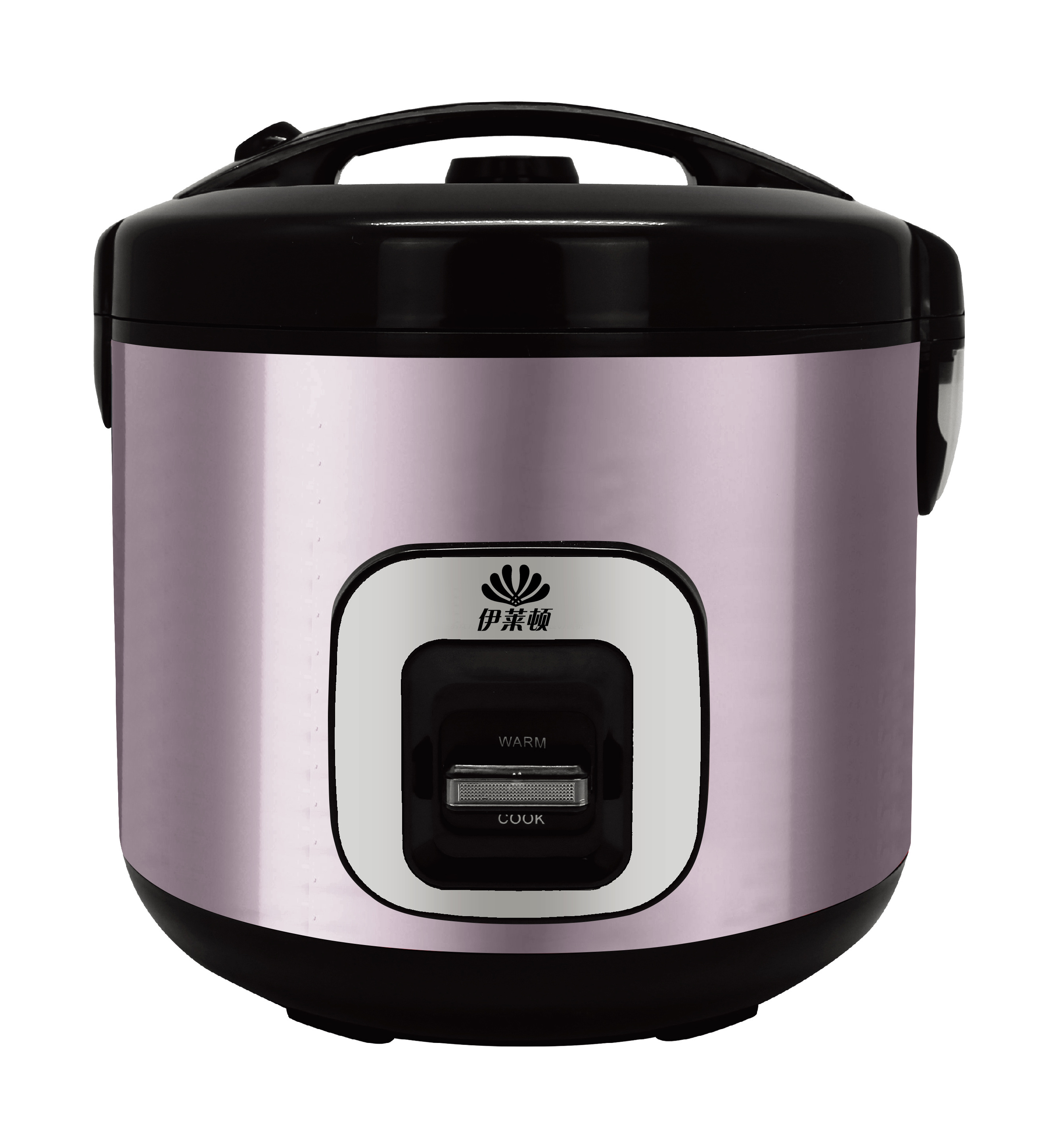 Low Factory Price 6L Stainless Steel 1000W Kitchen Ceramic Coating Inner Pot Electric Rice Cooker Electric Automatic