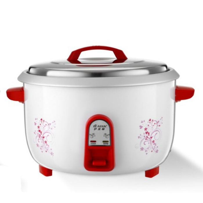 India Hotels 12 Kg 20 Cup 3.6L 35 8 10kg Rice Cooker 50 Cup  Big 10 Liter Restaurant Electric 8 Liter Extra Large Rice Cooker