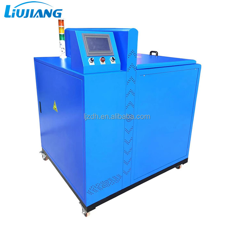 Liujiang 200L hot melt glue machine 200kg industrial hot melt glue systems