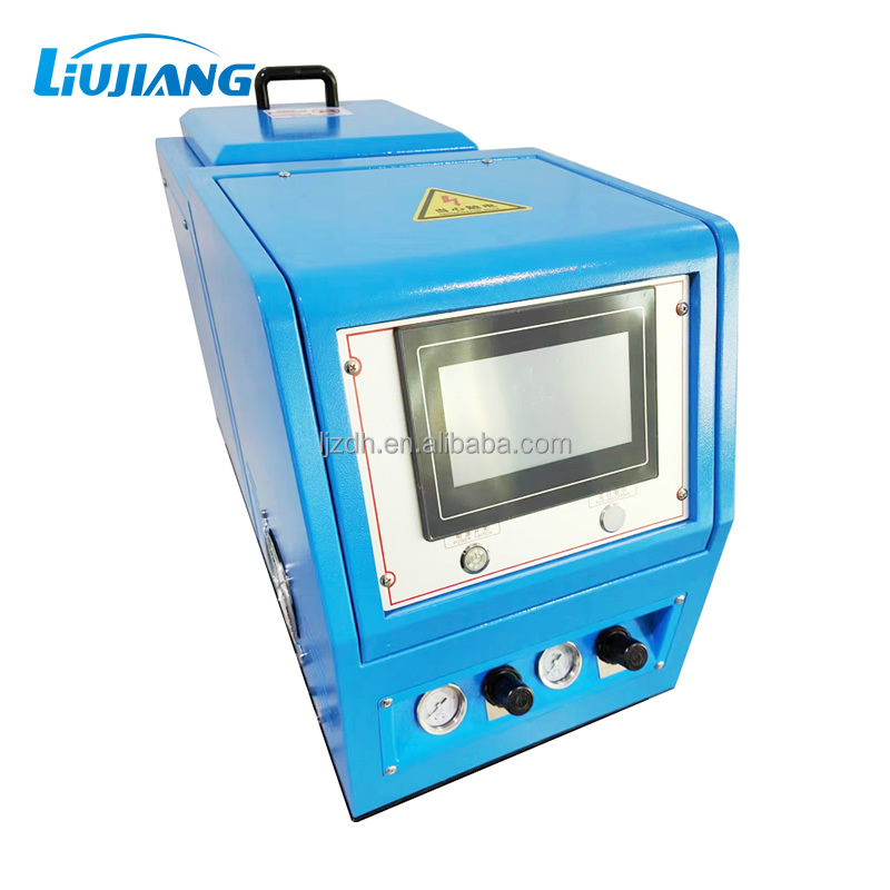 Hot selling wallpaper adhesive glue machine 10L burg box er glue machine