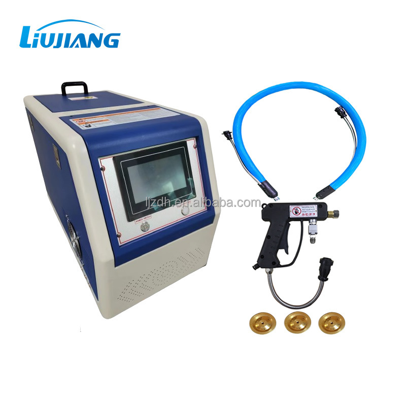 Liujiang hot sales 5 Liter  hot glue dispensing  machine glue spreader machine PSA hot melt glue for cardboard packaging