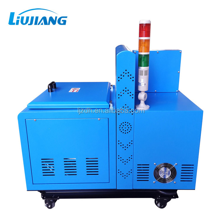 Liujiang 20L hot melt glue machine Automated Gluing machine for wooden box paper