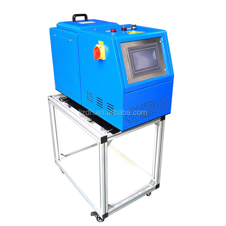 Liujiang 5L hot melt glue machine with fixed glue gun without hose support dot line strip