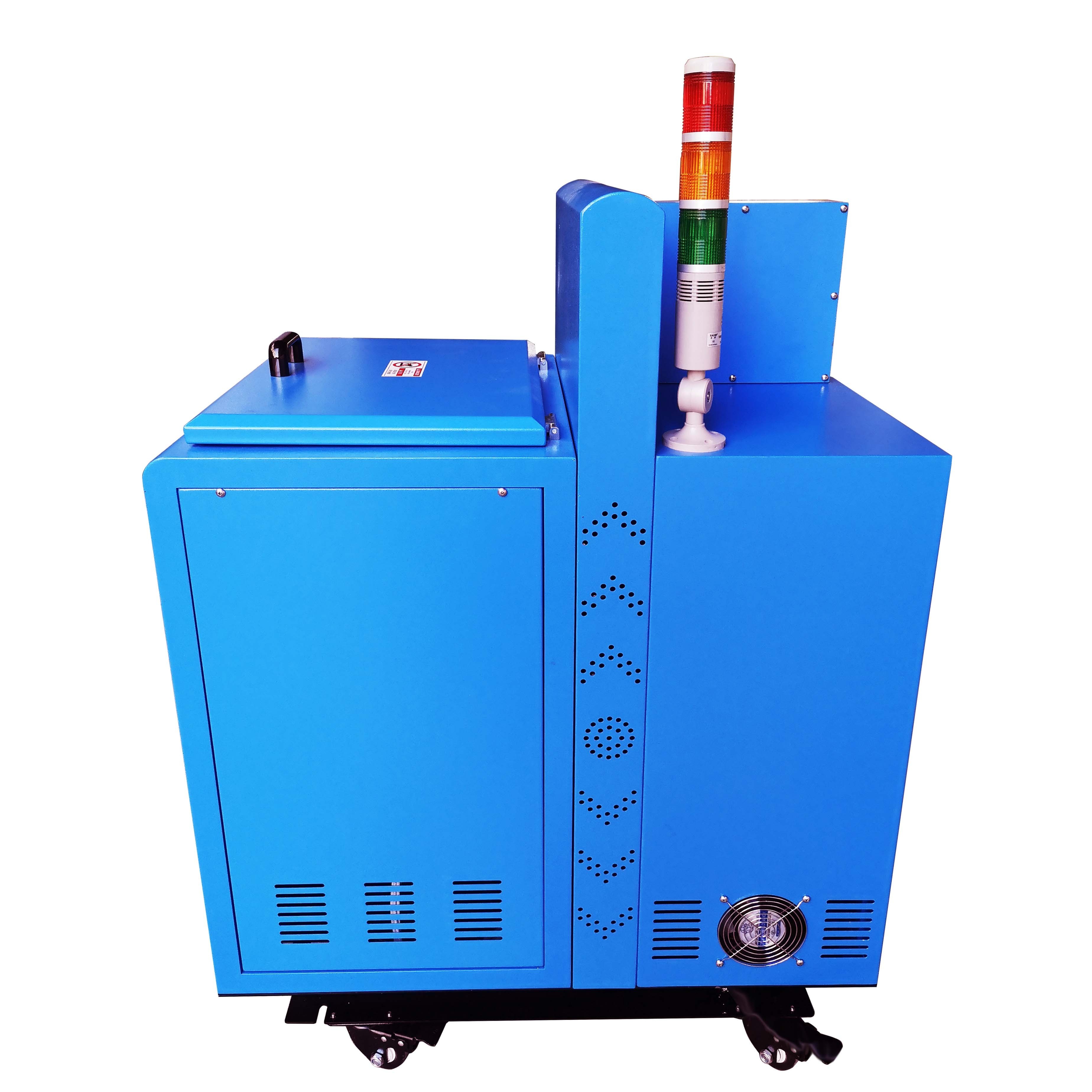 Liujiang 100L Super Big Capacity Hot Melt Glue Ttank Melter With 4 Outlet Hoses and Gun