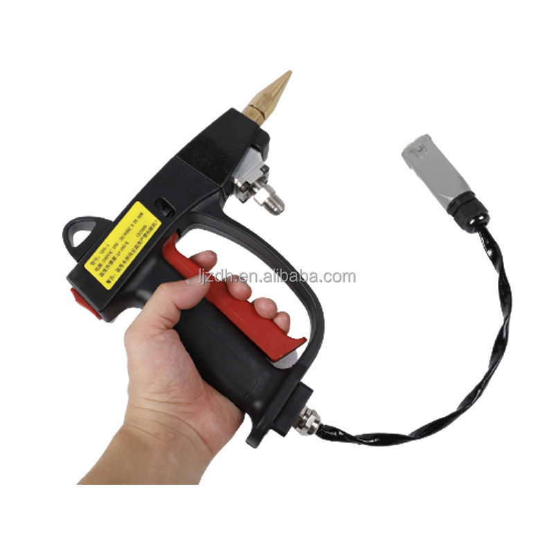 Liujiang precision high-efficiency manual stripping hot melt glue gun industrial hand-held hot melt glue gun