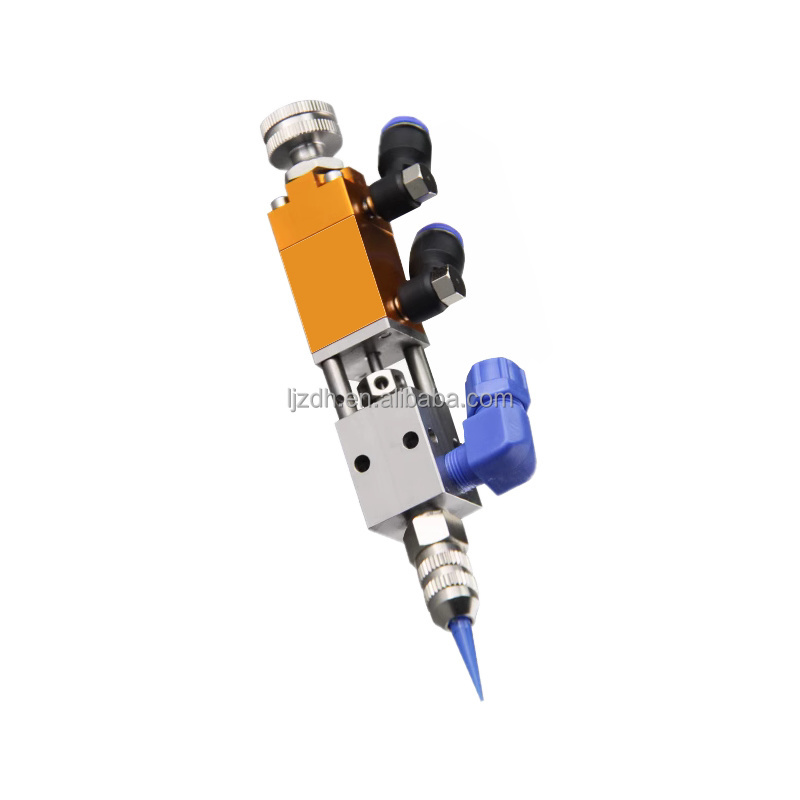 Liujiang Ejector micrometer dispensing valve precision dispensing valve pin valve