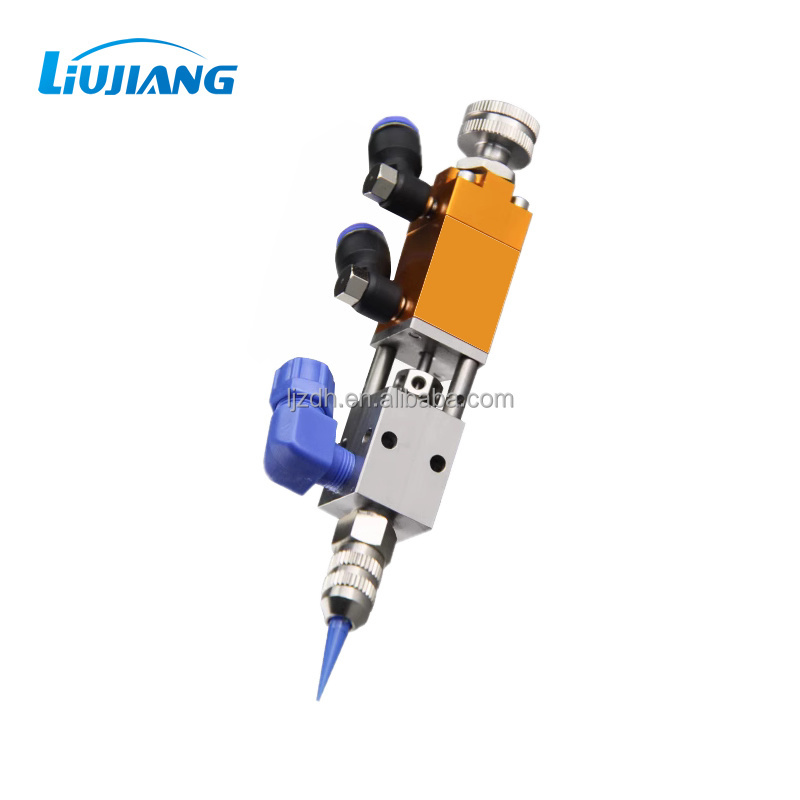 Liujiang Ejector micrometer dispensing valve precision dispensing valve pin valve