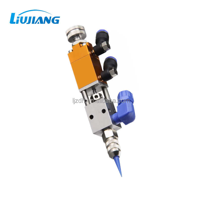 Liujiang Ejector micrometer dispensing valve precision dispensing valve pin valve