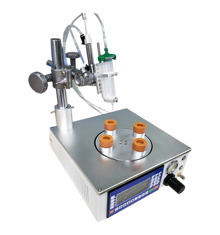 Liujiang high precision automatic liquid / glue dispensing system equipment