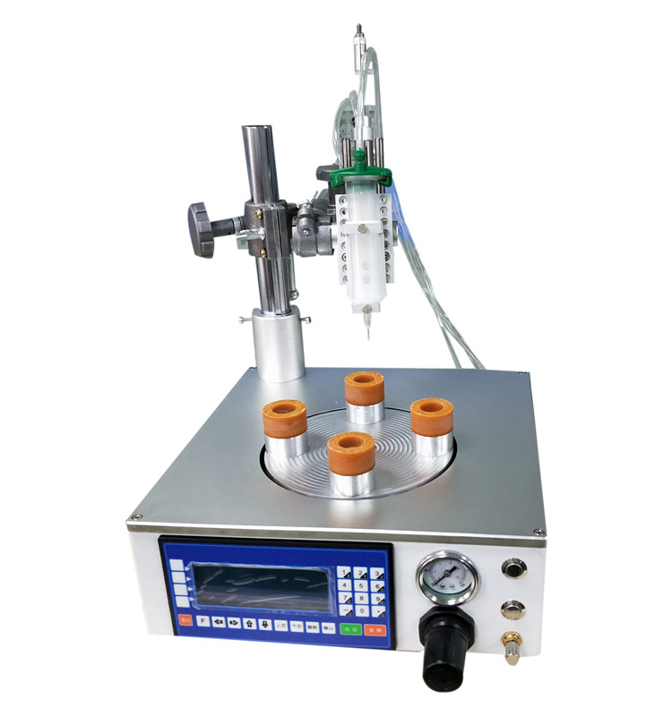 Liujiang high precision automatic liquid / glue dispensing system equipment