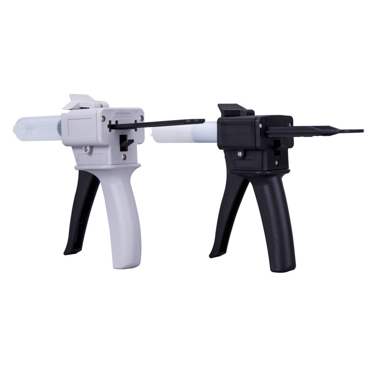 Liujiang 50ML glue gun manual and dispenser for one part glue