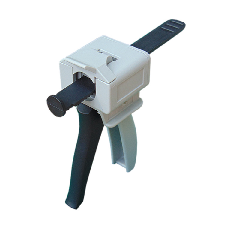 Liujiang 50ML glue gun manual and dispenser for one part glue