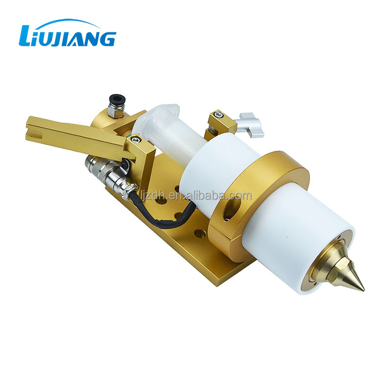 Liujiang three-axis dispensing robot precision automatic dispensing machine desktop 300cc PUR glue spraying machine