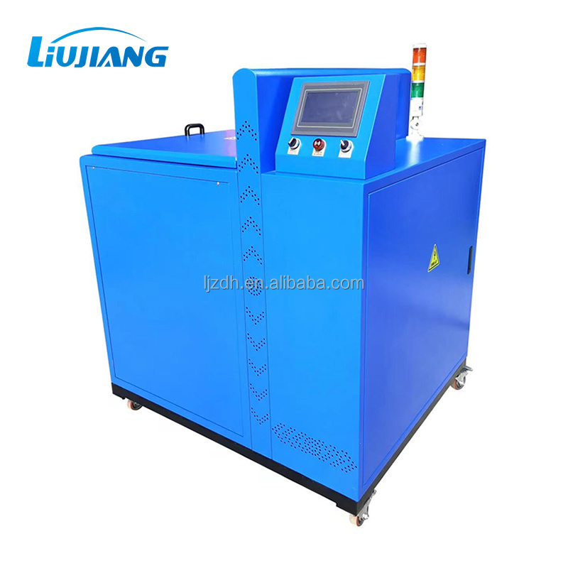 Liujiang 200L hot melt glue machine 200kg industrial hot melt glue systems