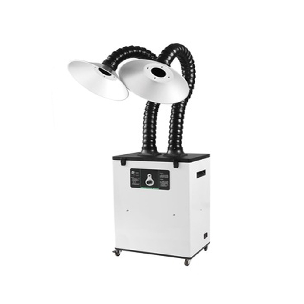 Liujiang portable smoke extractor / smoke suction cleaner / welding air purifier